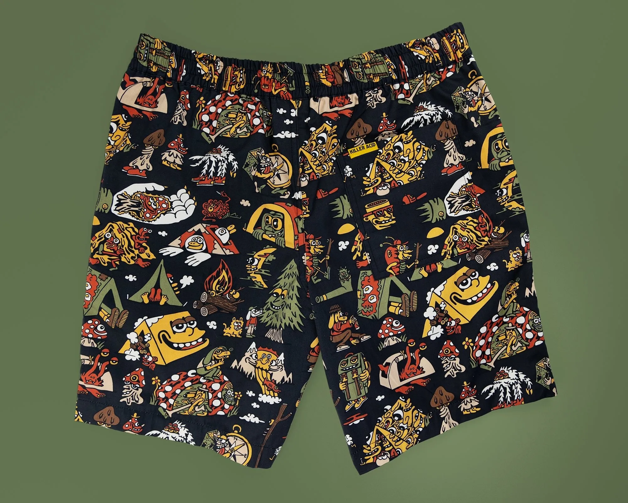 Get Lost Shorts