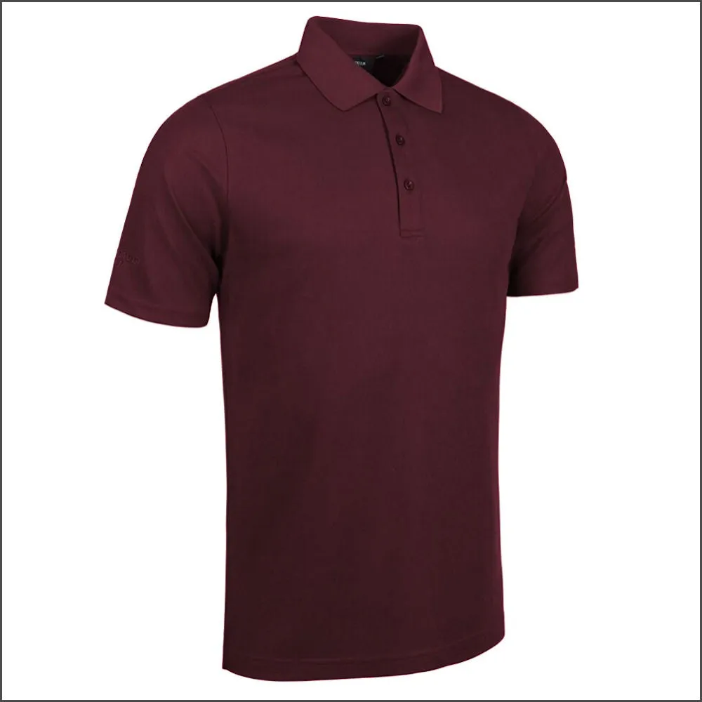 Glenmuir Deacon Performance Pique Polo Shirt*