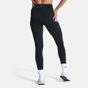 Gym Coffee Aurora Legging - Black