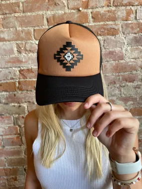 Hard Head Trucker Hat