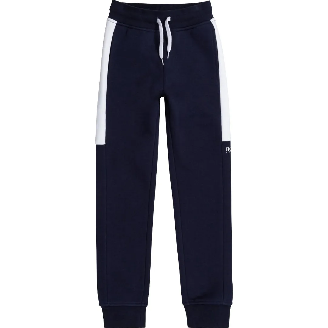 Hugo Boss Boys Jogging Pants with Logo