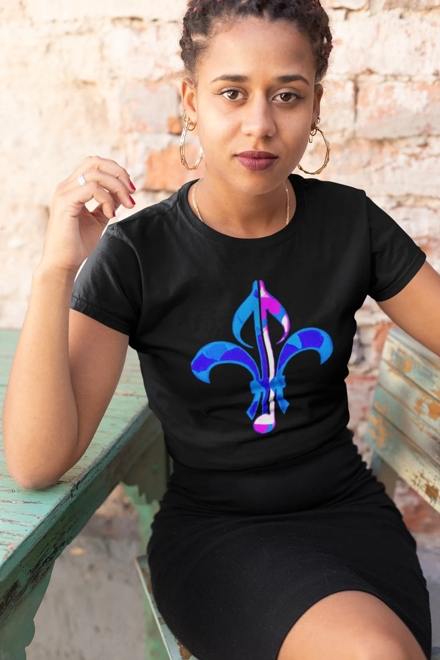 Hyper Logo Women’s organic t-shirt