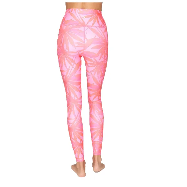 INTENT HIGH WAIST 7/8 LEGGING