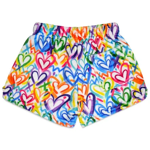 iScream Plush Shorts