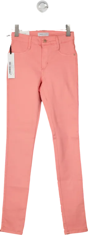 James Jeans Pink Legging Jeans BNWTW24