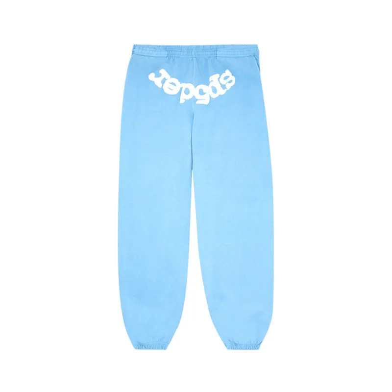 Jogging SPIDER Sky blue