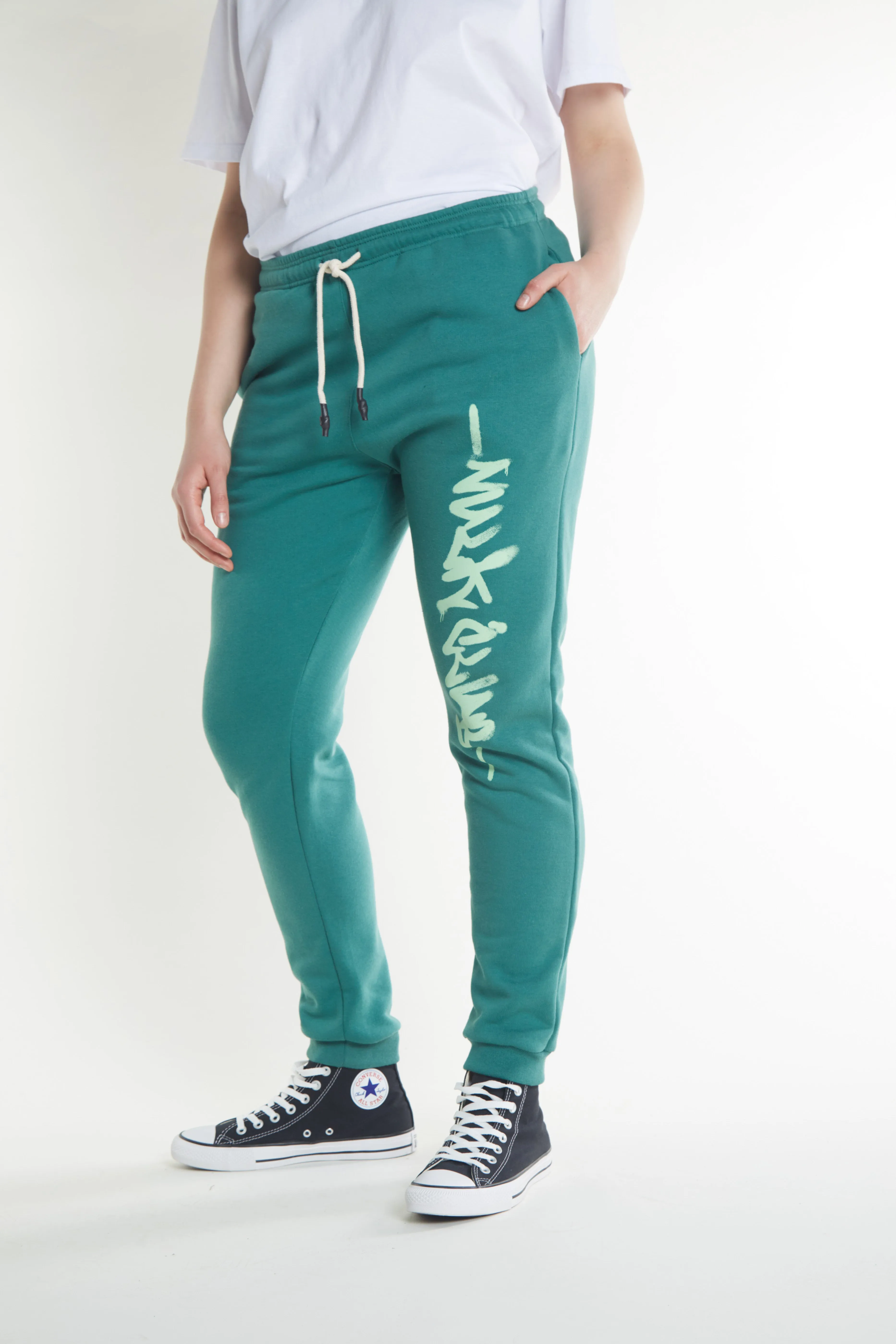 Jogging Vulk Bandal Jogger Green