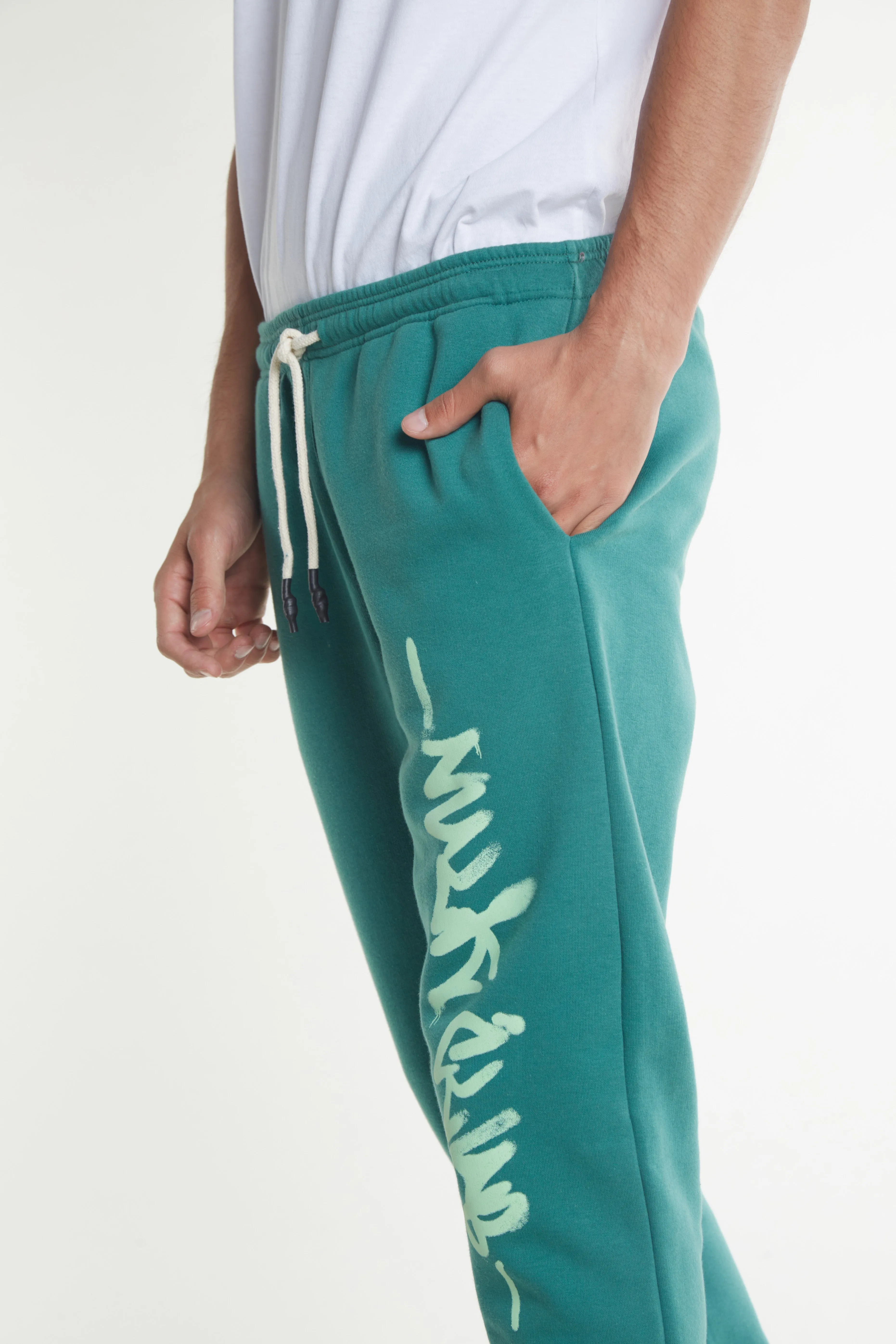 Jogging Vulk Bandal Jogger Green