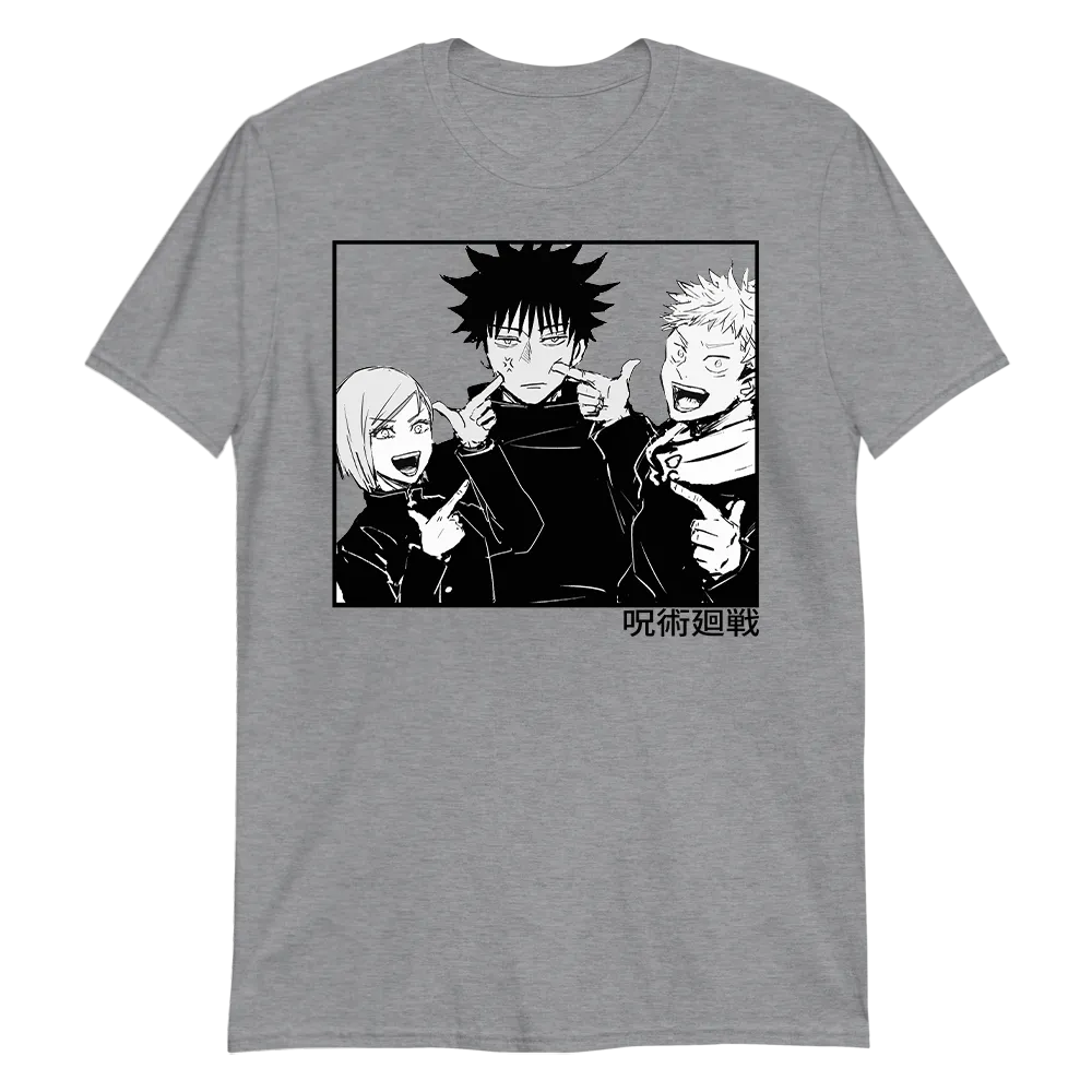 Jujutsu Kaisen T-Shirt