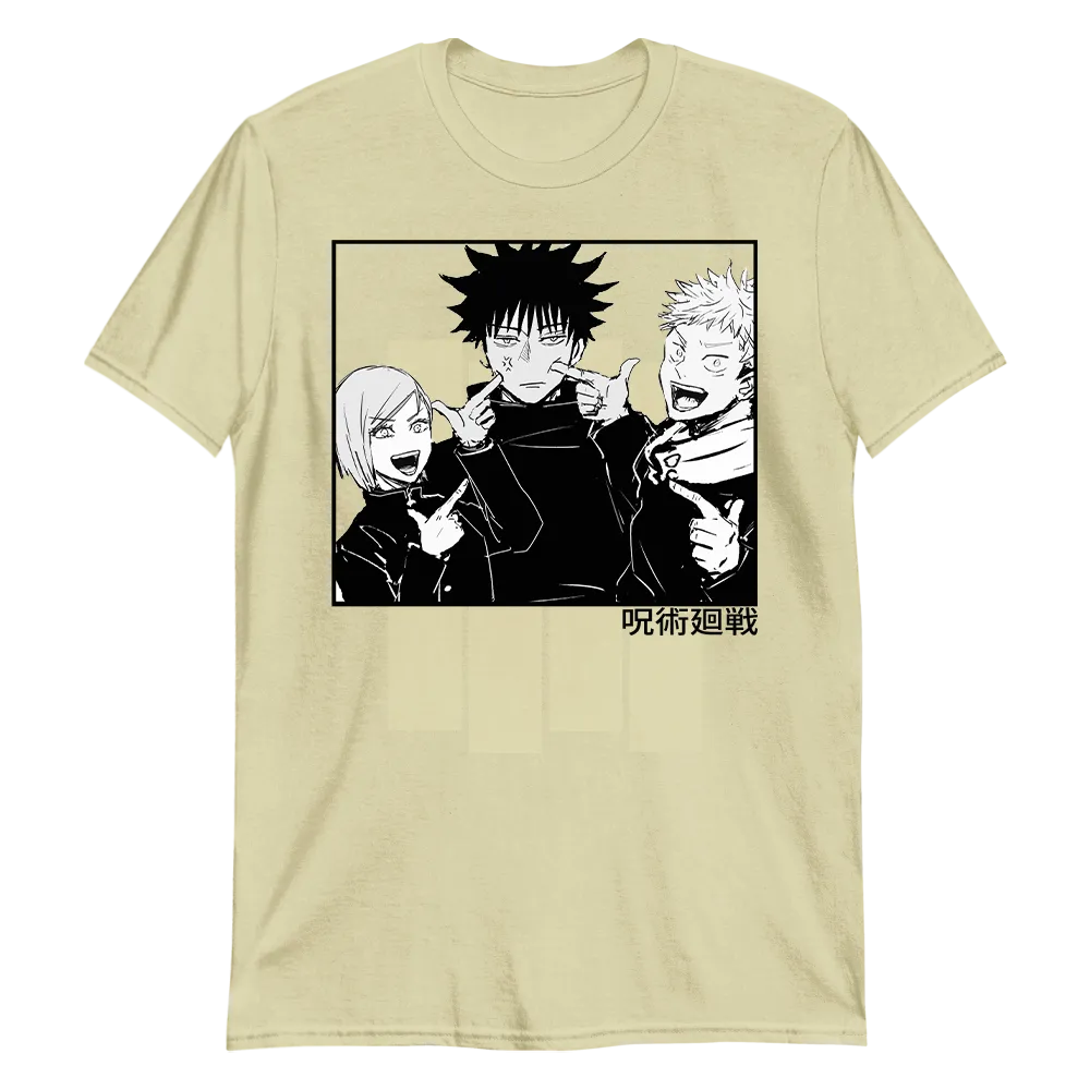 Jujutsu Kaisen T-Shirt