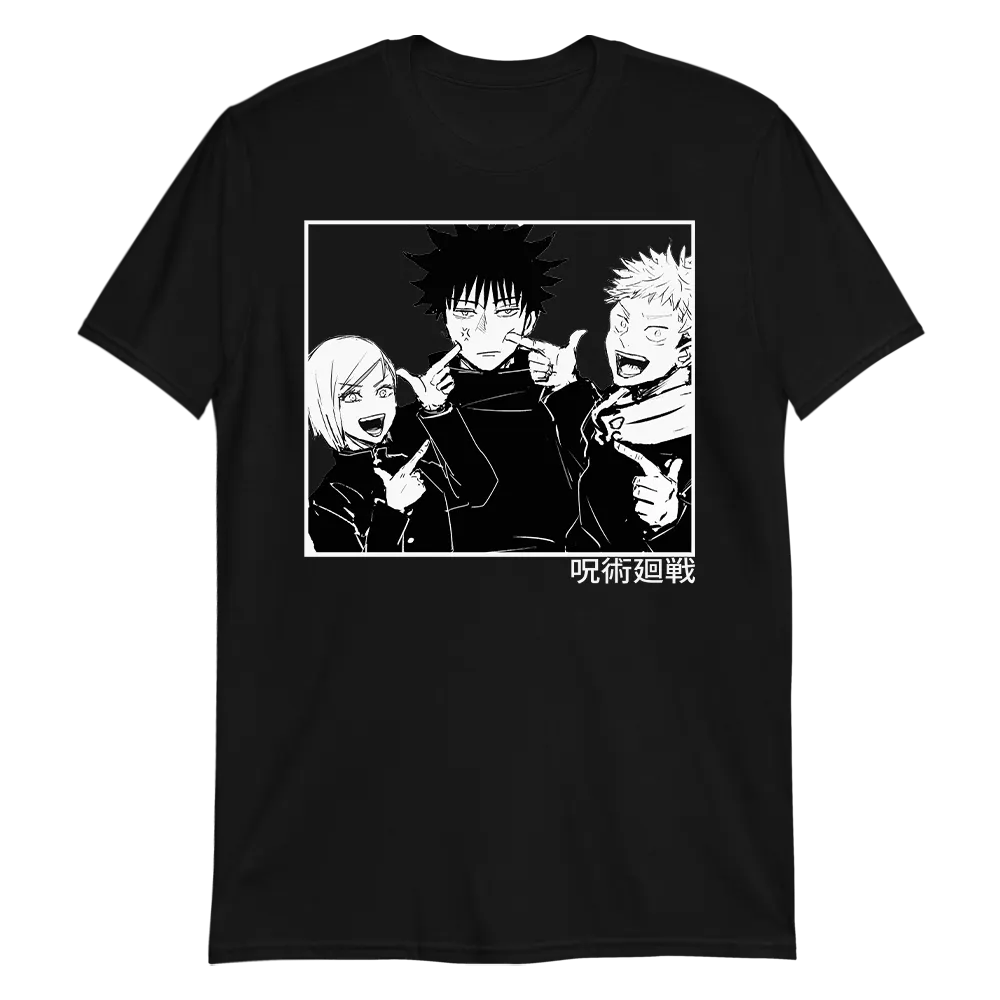 Jujutsu Kaisen T-Shirt