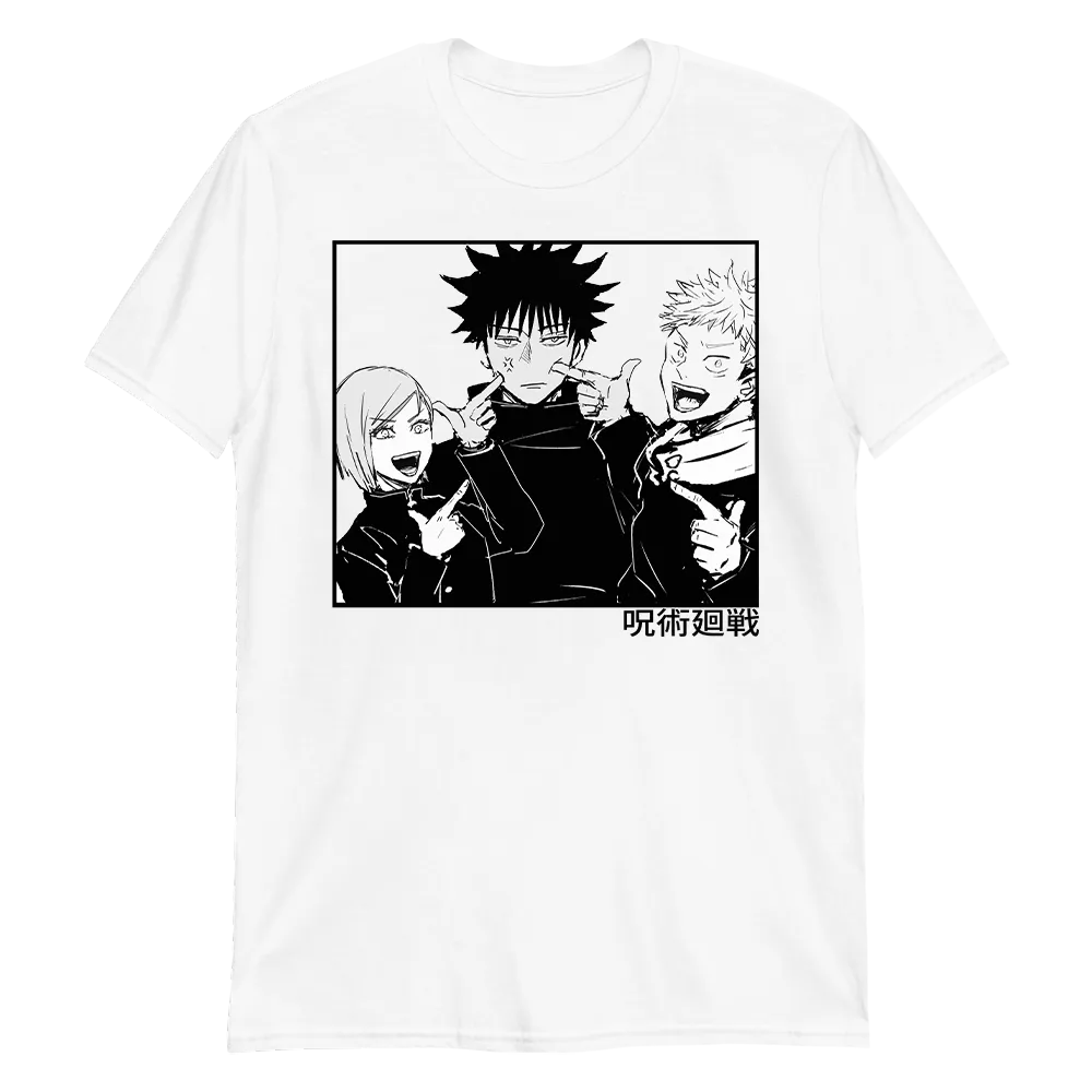 Jujutsu Kaisen T-Shirt