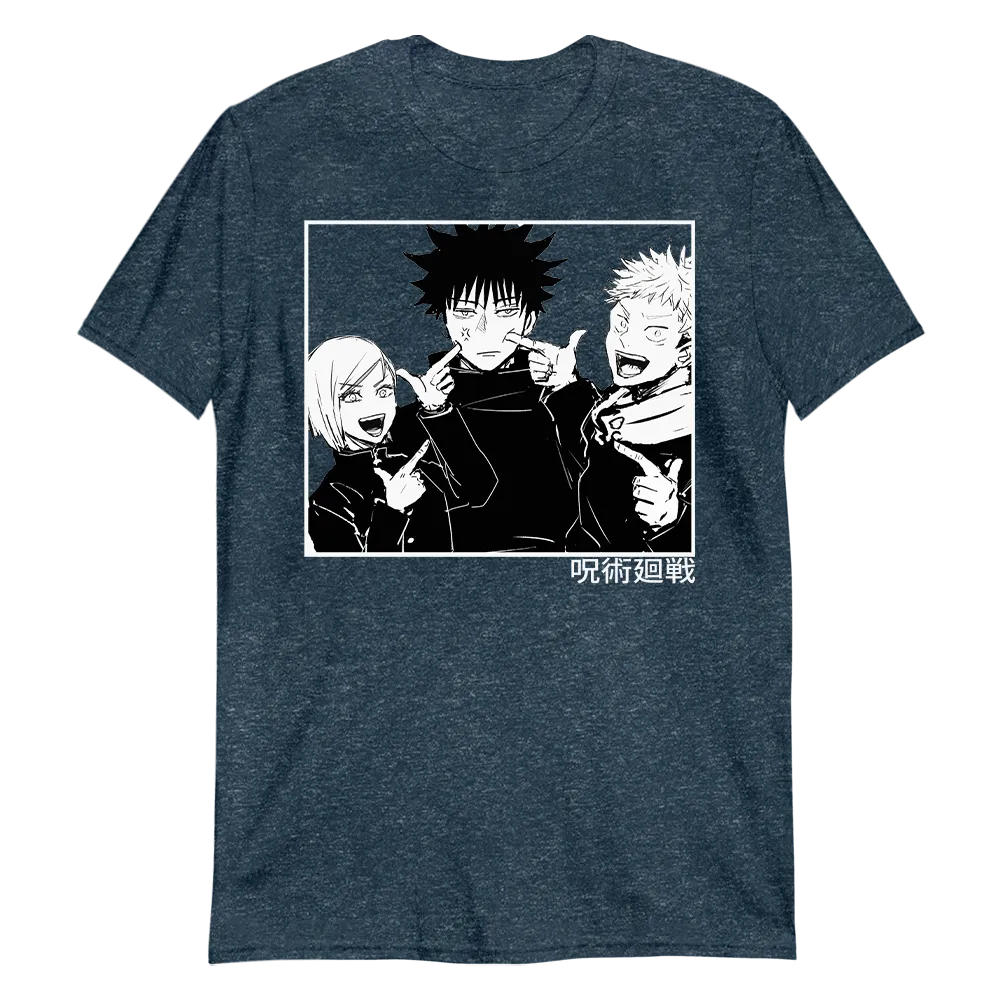 Jujutsu Kaisen T-Shirt