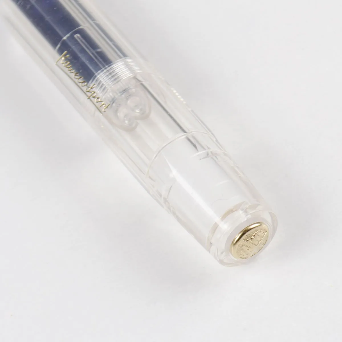 Kaweco - Classic Sport Fountain Pen - Transparent