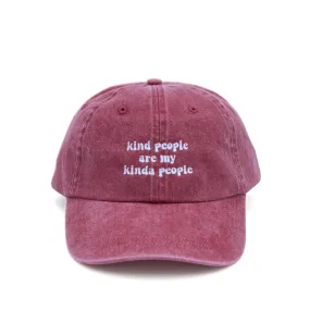 Kind People Cap