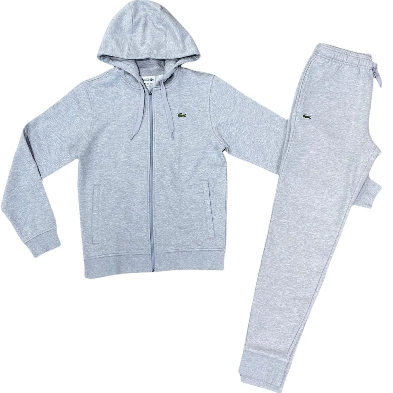 Lacoste Jogging Set (Grey)