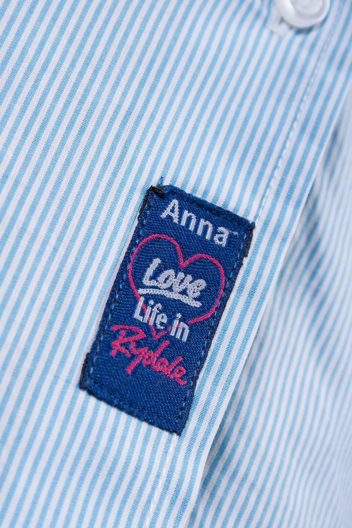 Ladies Oxford Cotton Shirts