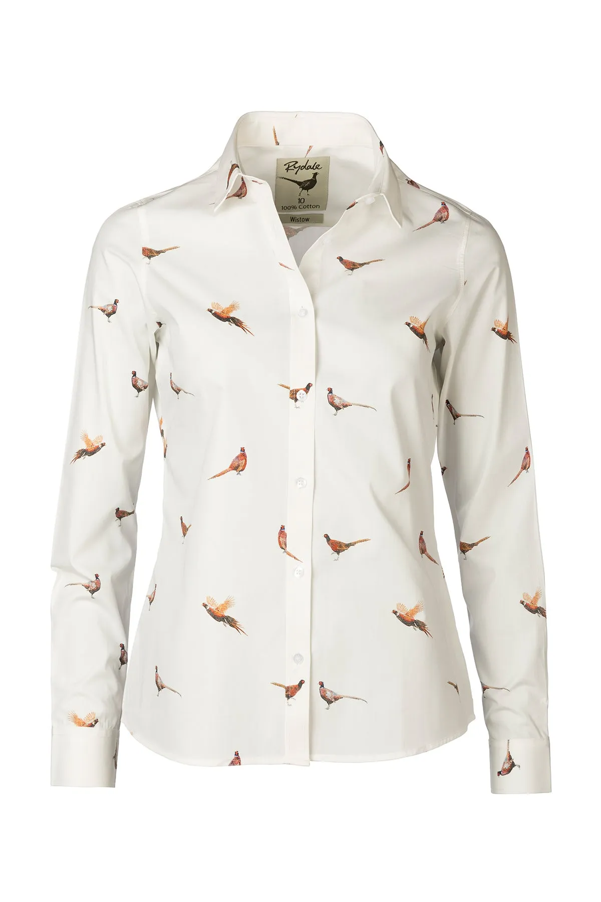 Ladies Printed Shirt - Wistow II