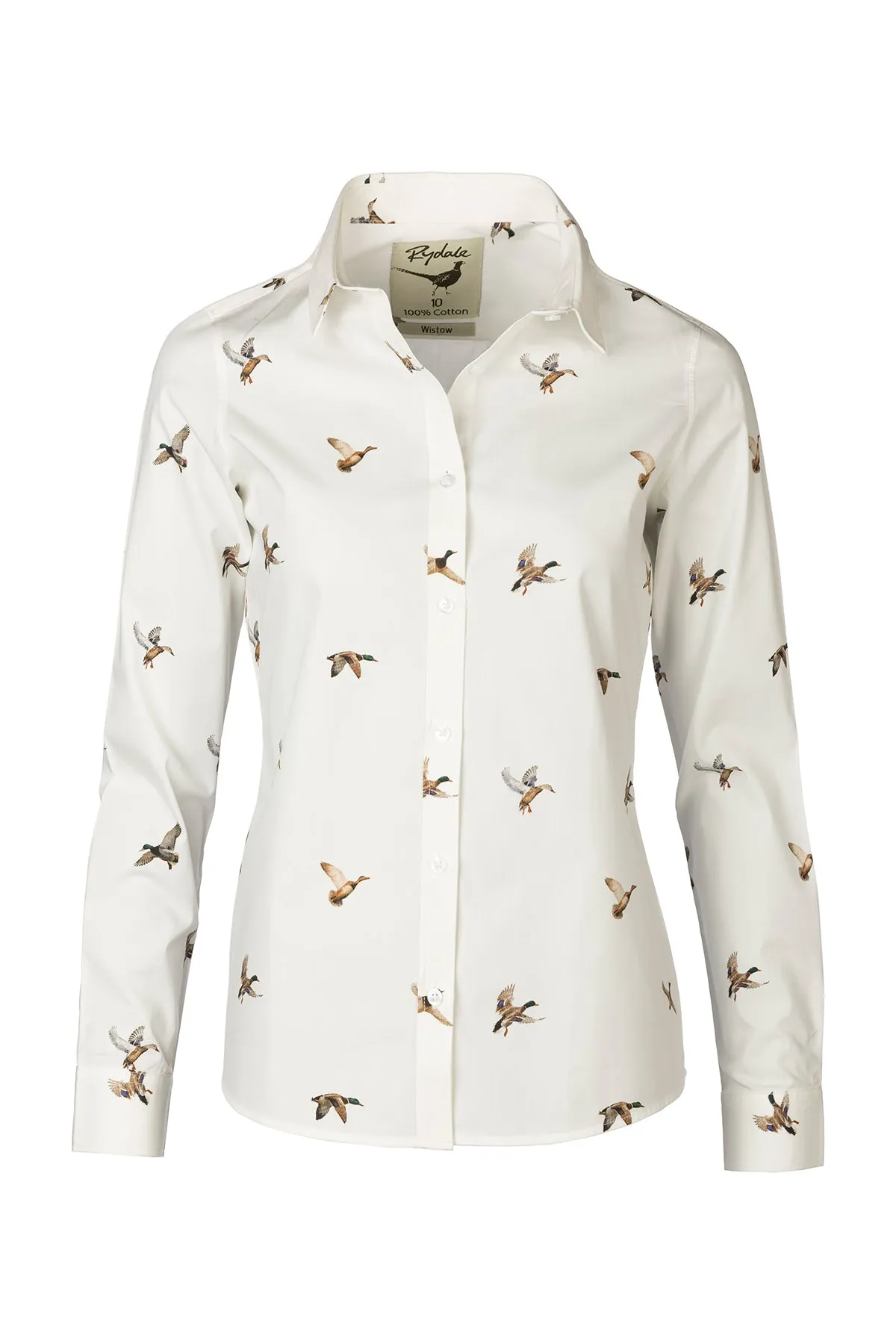 Ladies Printed Shirt - Wistow II