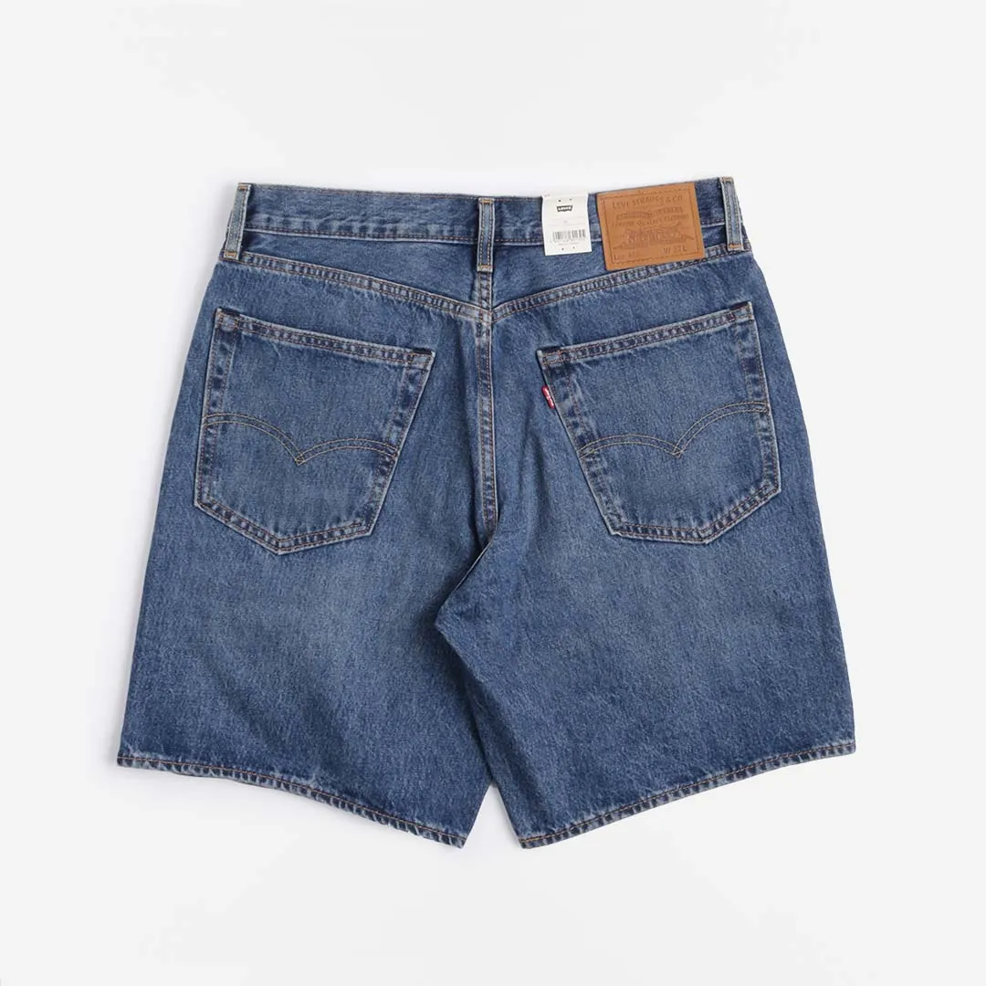 Levis 468 Stay Loose Shorts