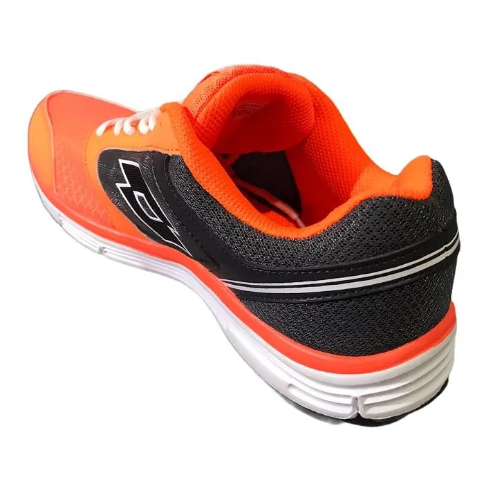 Lotto Everide R5916 dark gray orange men's walking shoe