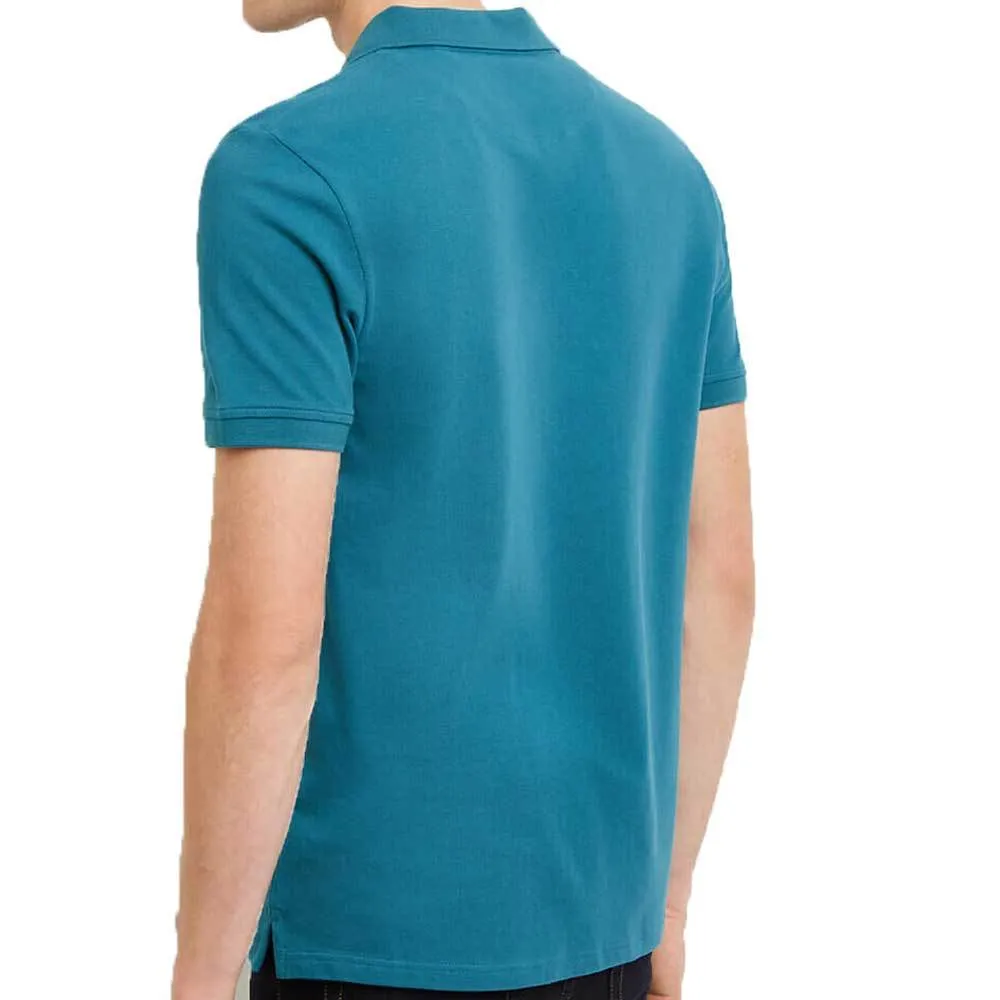 Lyle & Scott Polo Shirt SP400VB - Petrol Teal