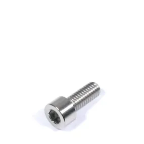 M6 Titanium Socket Cap Head Bolt M6x1.00x15