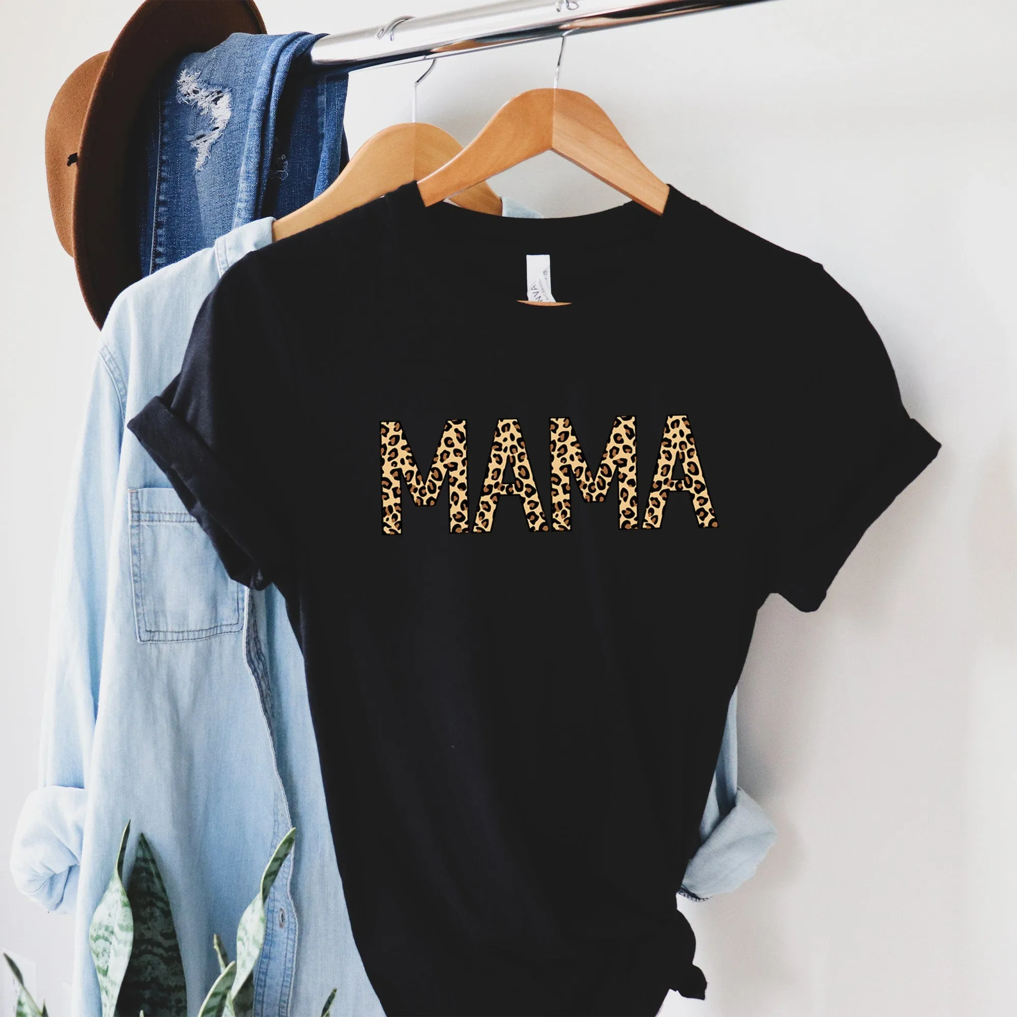 Mama and Mini Matching Shirt