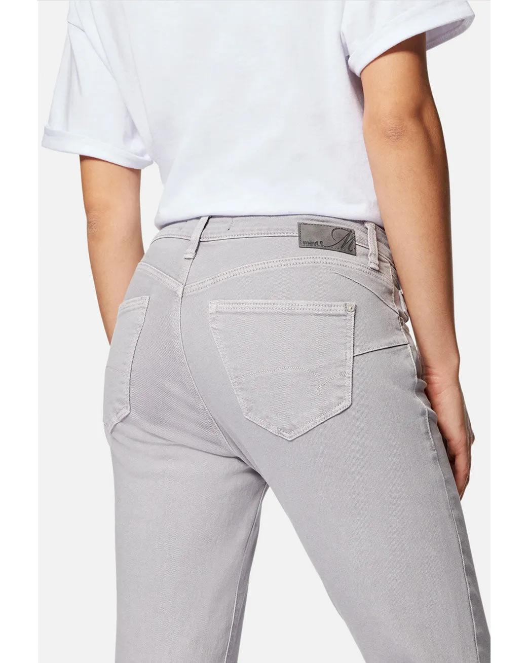 Mavi Jeans Adriana Silver Sconse