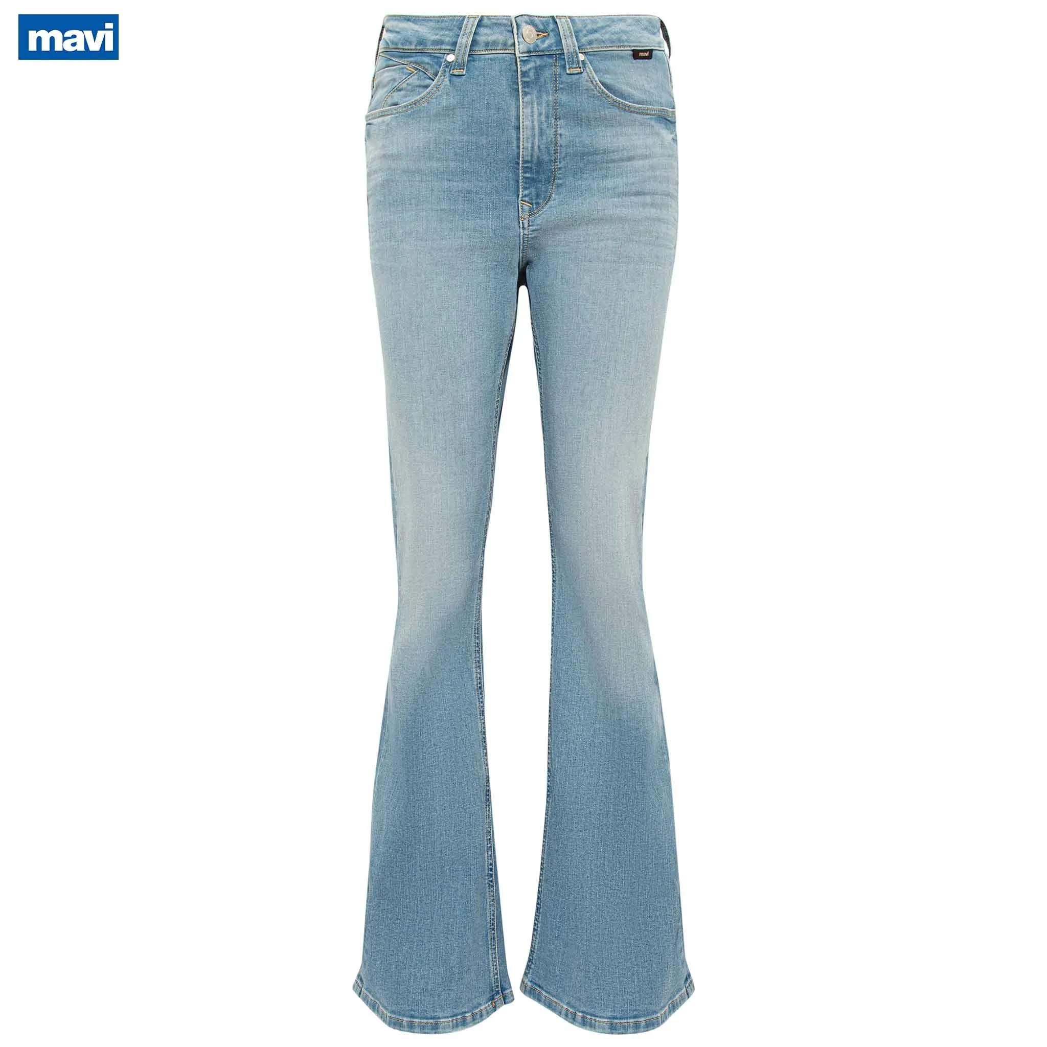 Mavi Jeans Samara Lt Brushed Glam