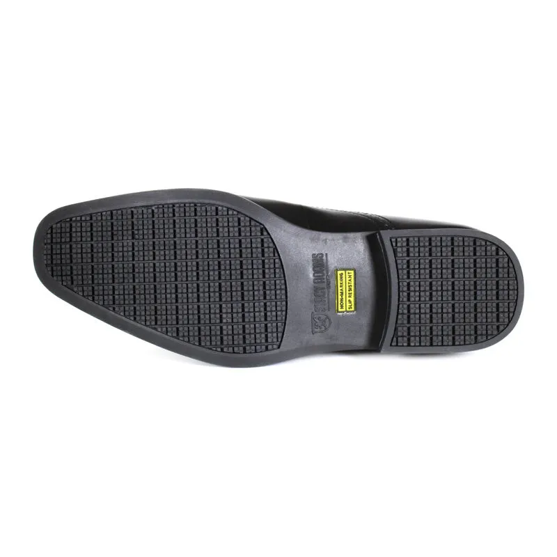 Mens Abbott Toe Cap