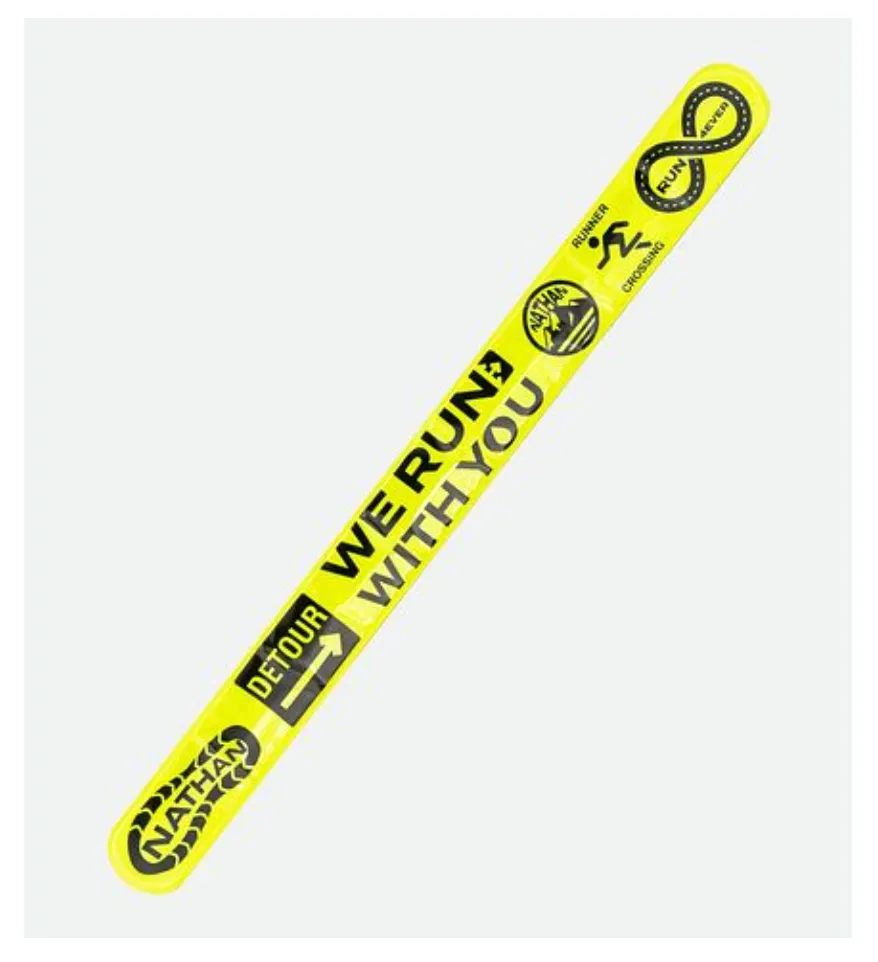 Nathan Reflex Hi-Vis Bands