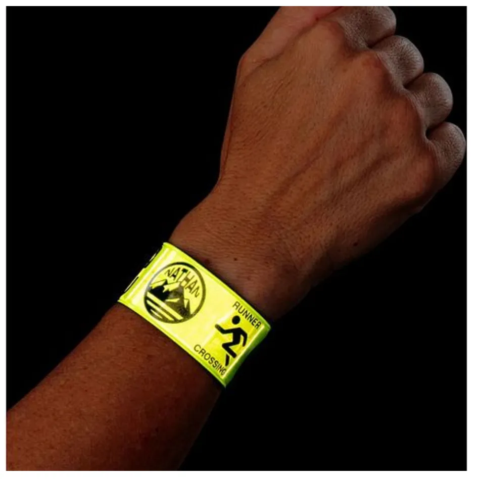 Nathan Reflex Hi-Vis Bands