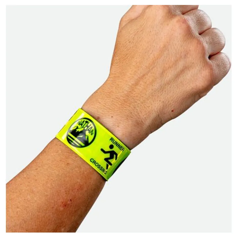 Nathan Reflex Hi-Vis Bands