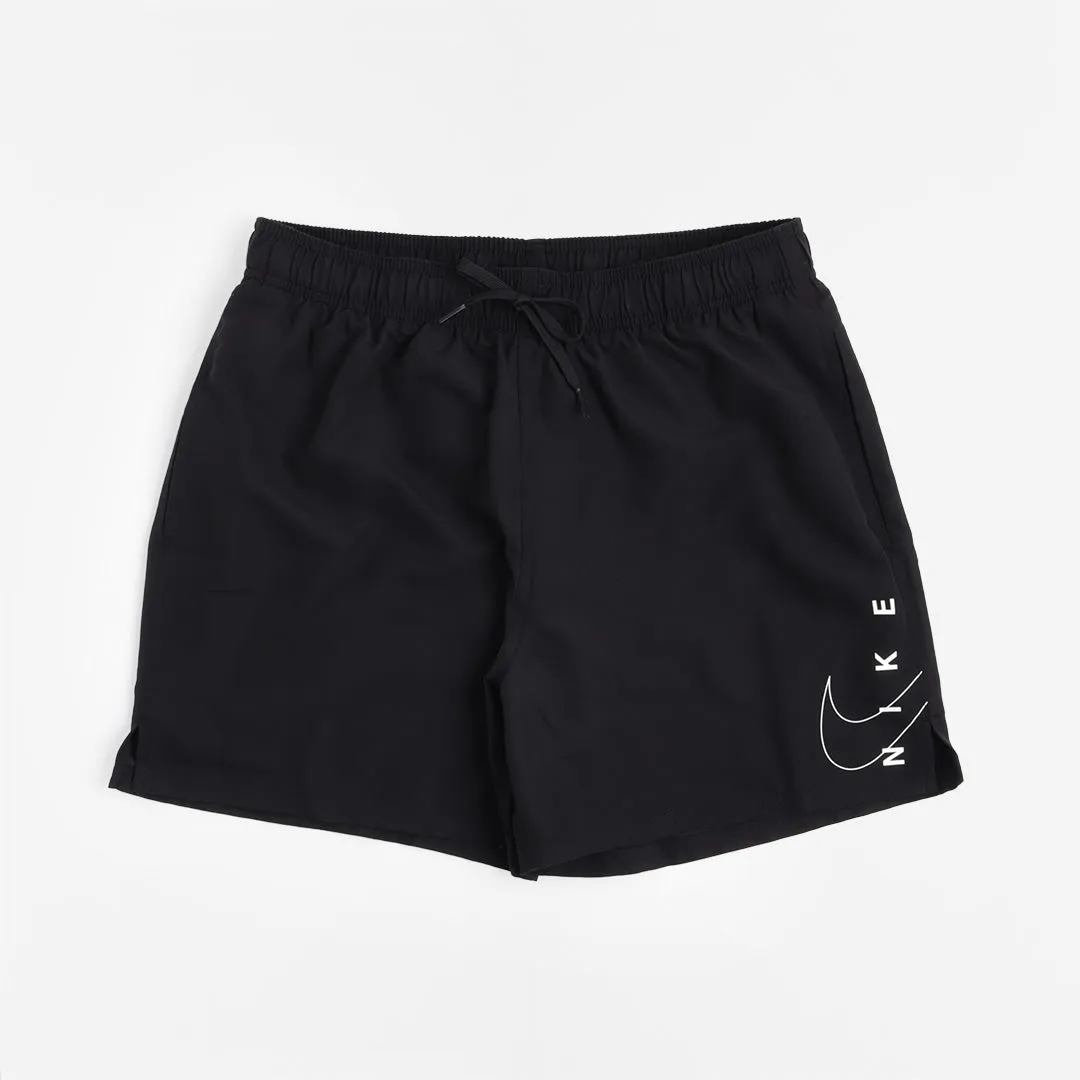 Nike Swim Swoosh Break 5 Volley Shorts