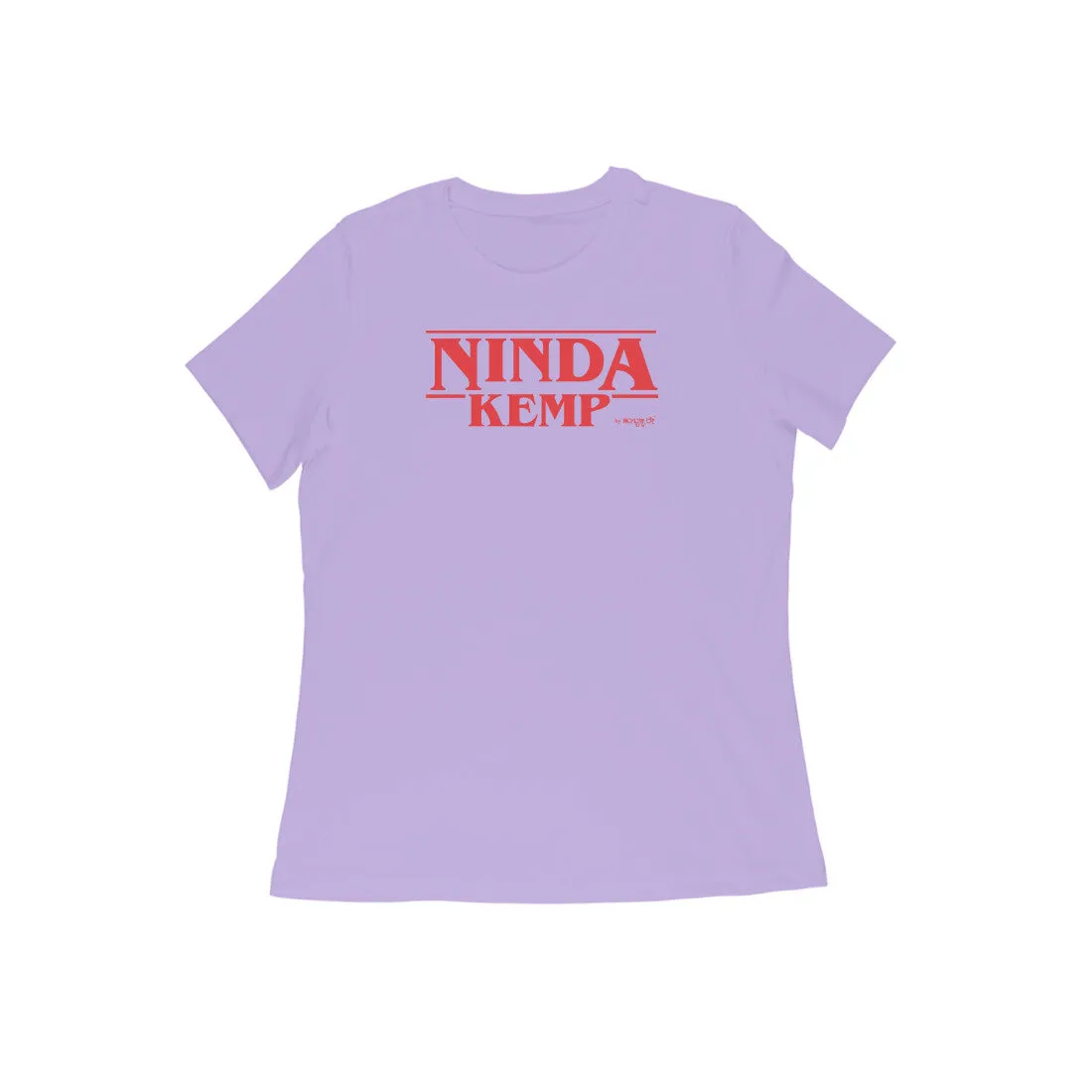 Ninda Kemp - Women's T-Shirt