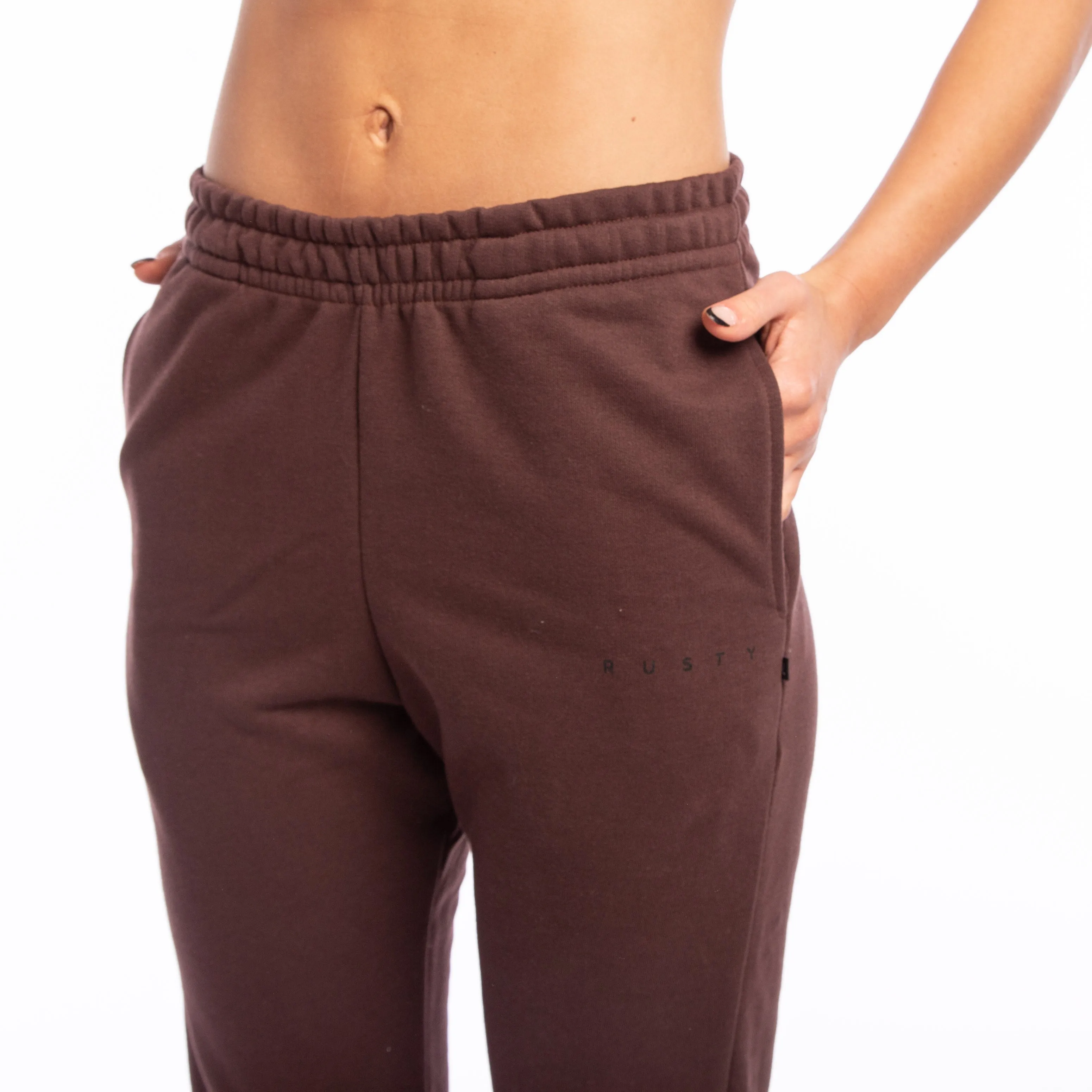 Pantalon Rusty Essentials Trackpant