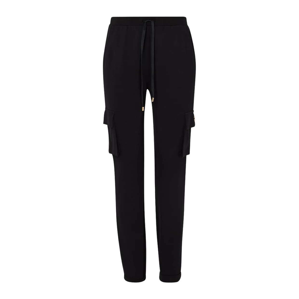 Pantaloni Donna Liu-Jo Sport Jogging Nero