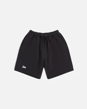 Patta Classic Jogging Shorts (Black)