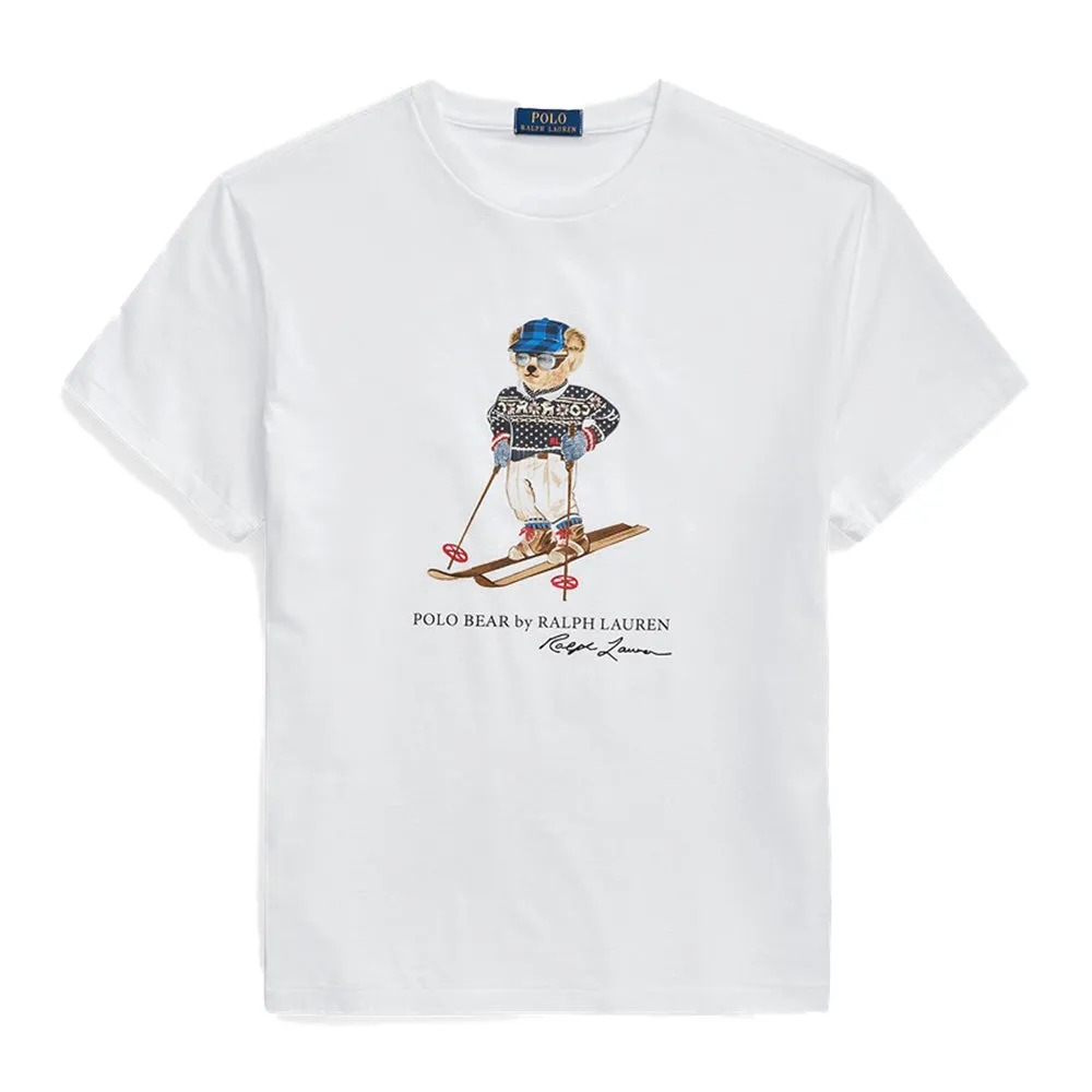 Polo Ralph Lauren  Heritage Ski Bear SS Tee - Classic Fit