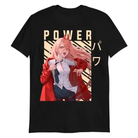 Power Shirt Chainsaw Man