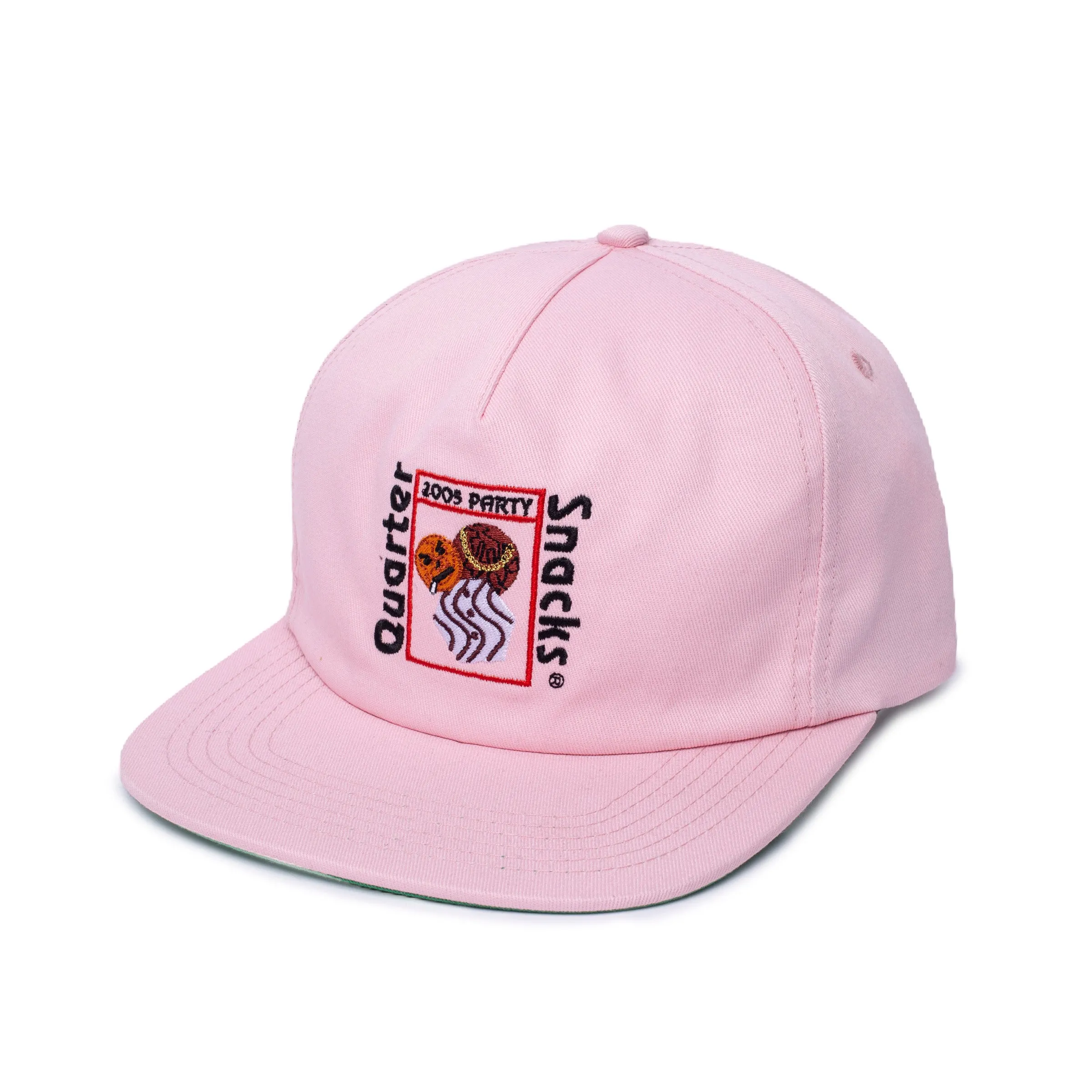 Quartersnacks Party Cap Pink