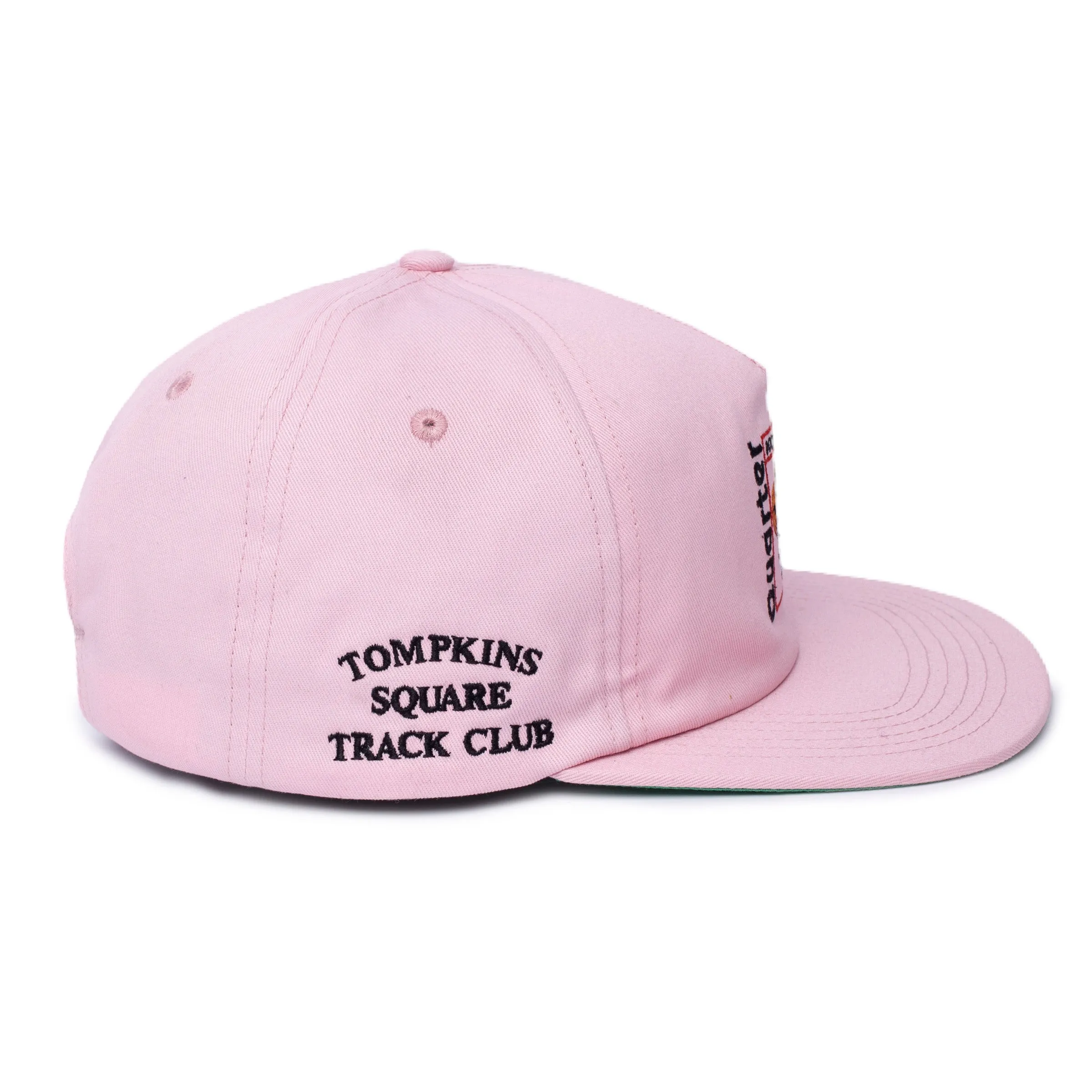 Quartersnacks Party Cap Pink