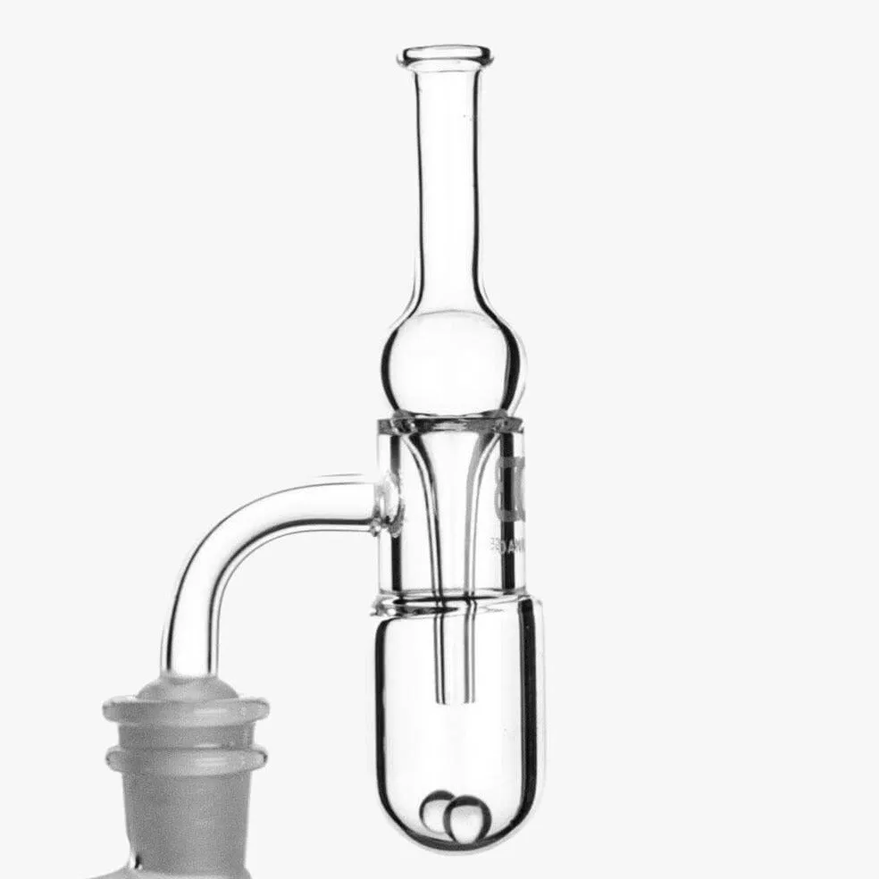 Quartz Banger Cold Start Bubble Cap