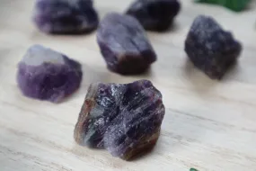 Raw Amethyst