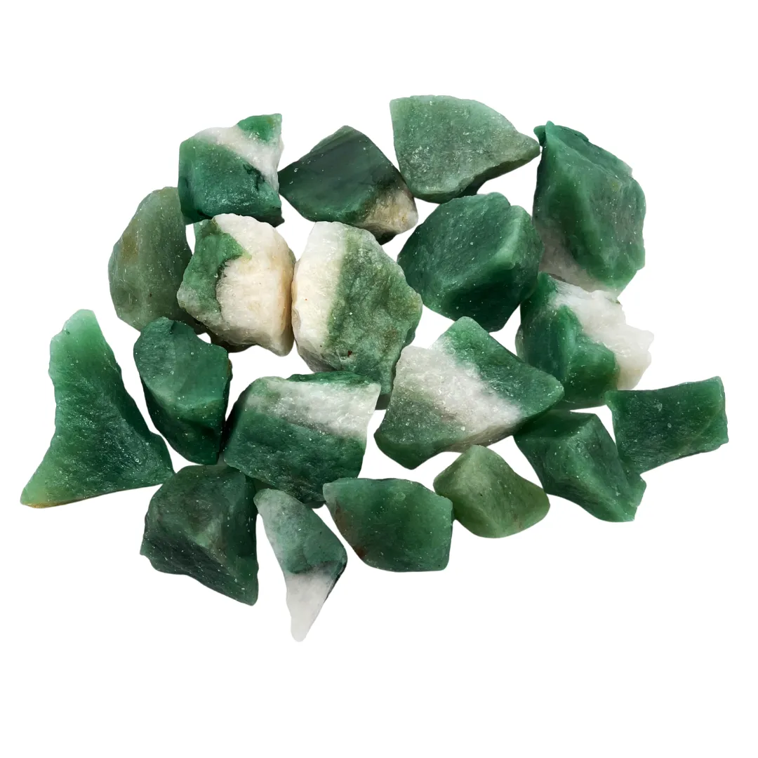 Raw Aventurine .5”-2.0”