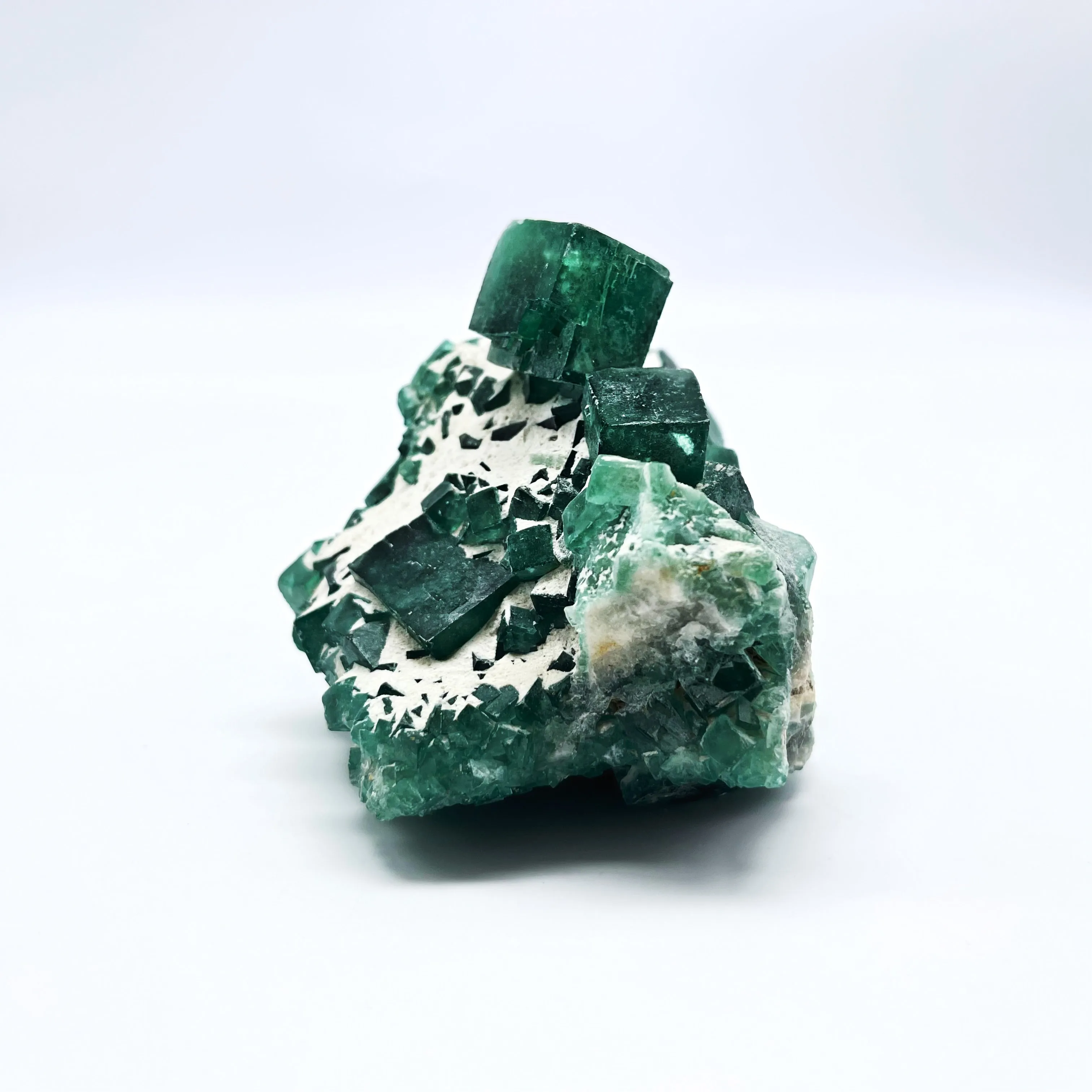 Raw Cubic Fluorite 4