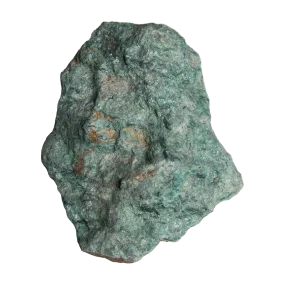 Raw Green Fuchsite