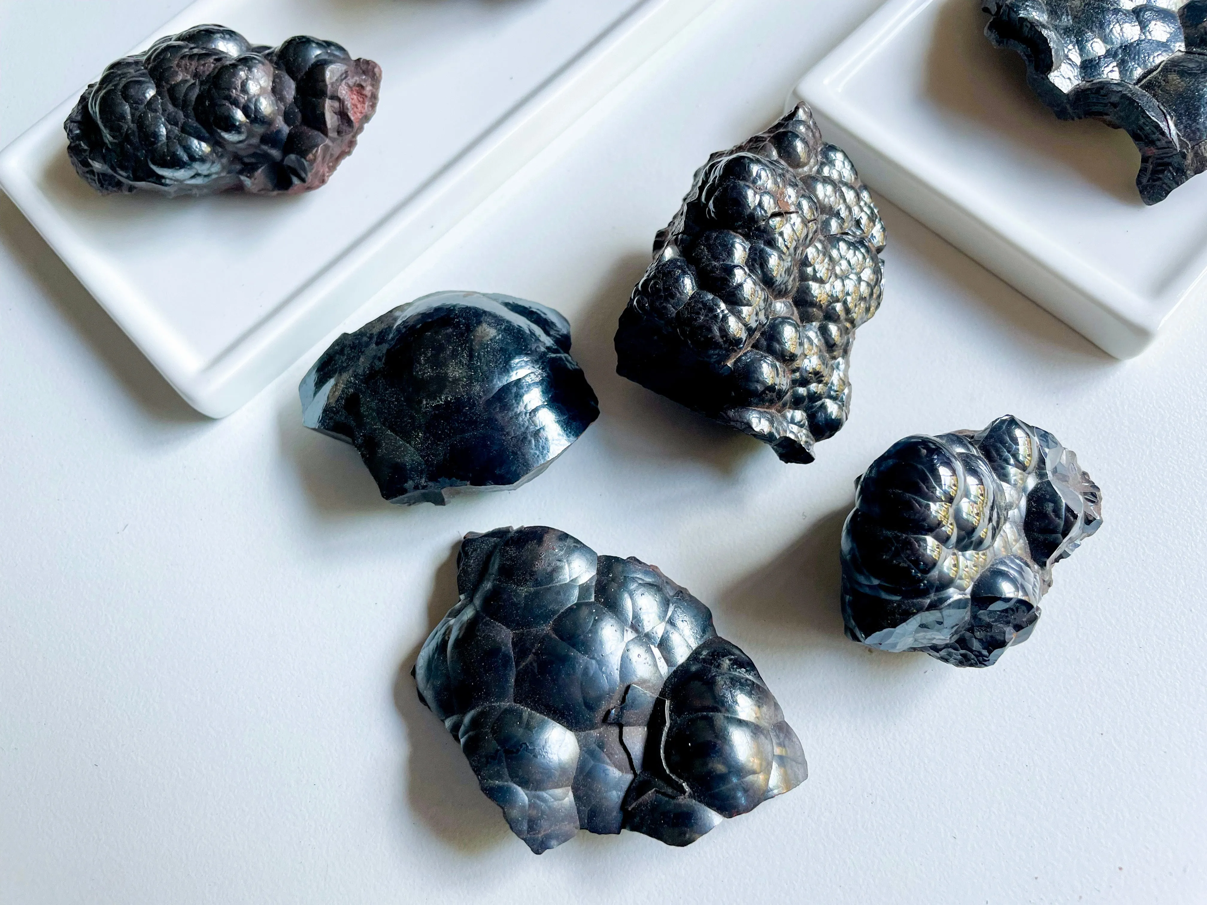 Raw Hematite || Morocco