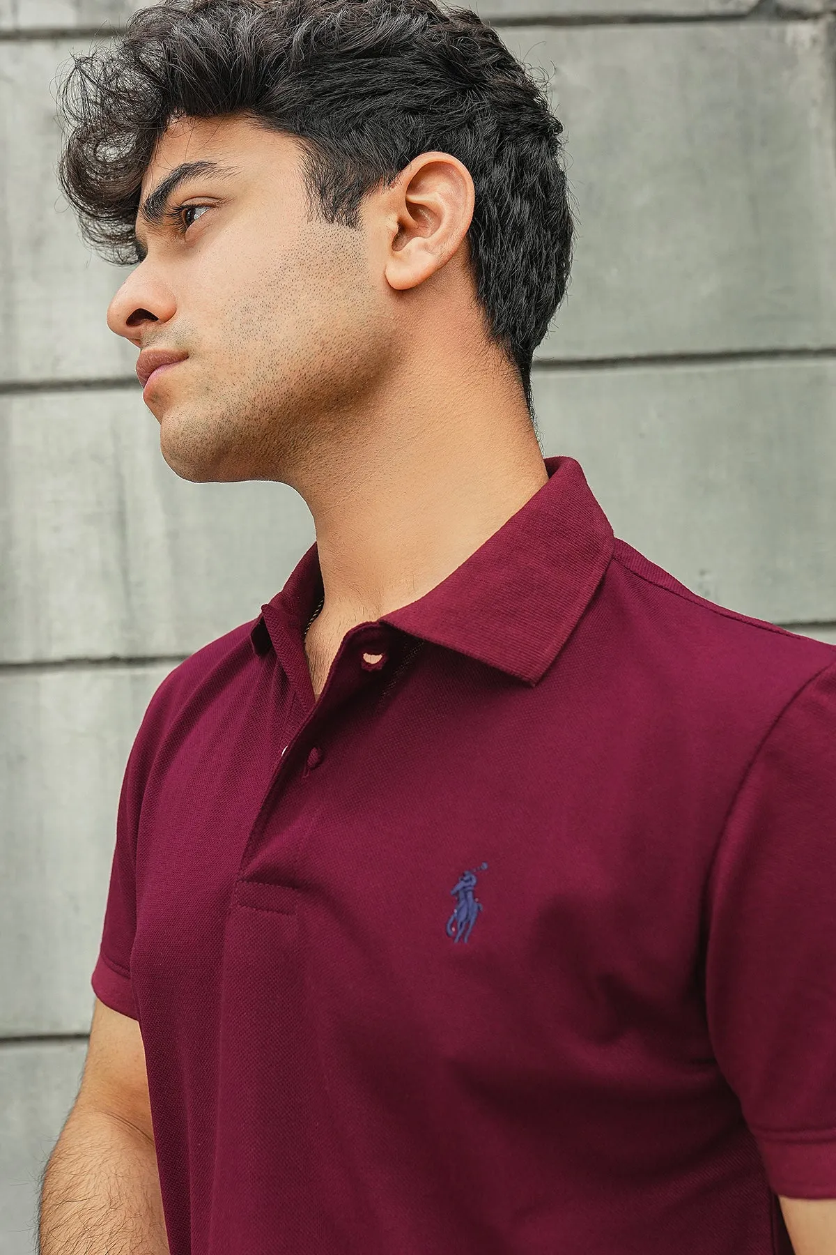 Royal Mehroon Polo